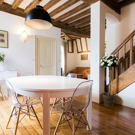 Les Bons Enfants Apartment Dijon Luaran gambar