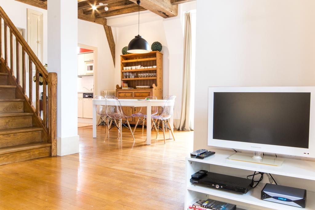 Les Bons Enfants Apartment Dijon Luaran gambar